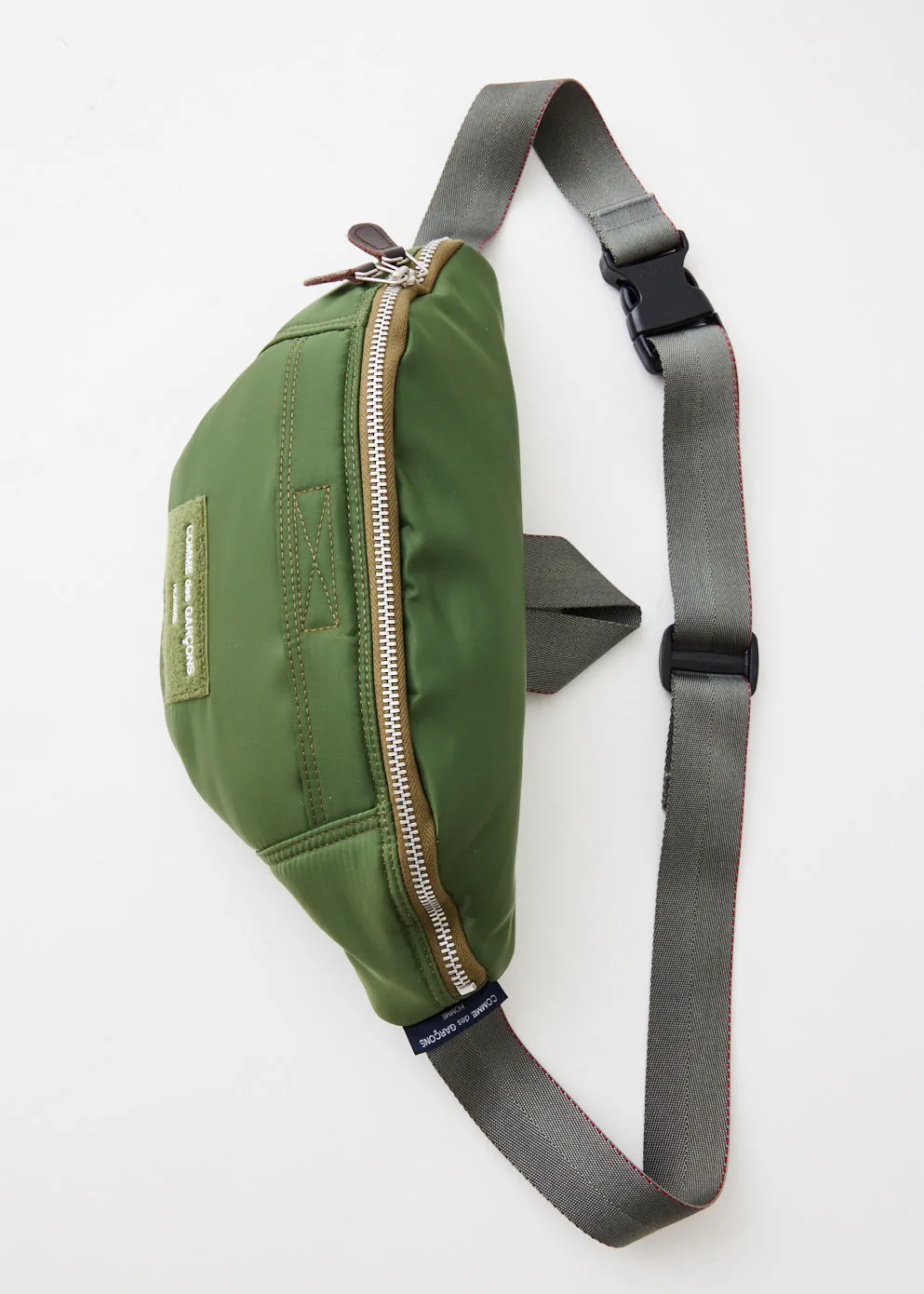 Nylon Twill Waistbag