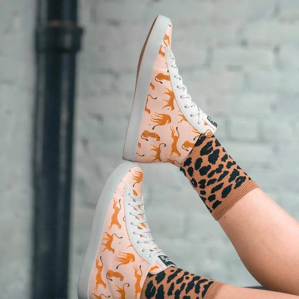 OTBT - HOLOGRAM in CHEETAH Sneakers