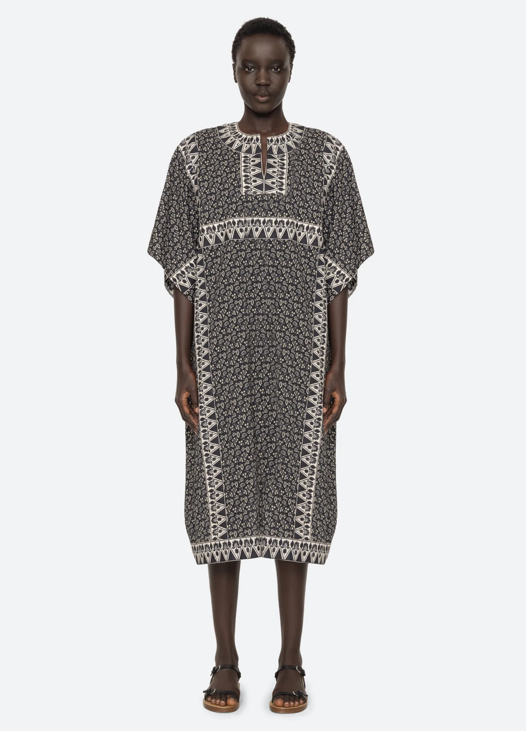 Panna Caftan
