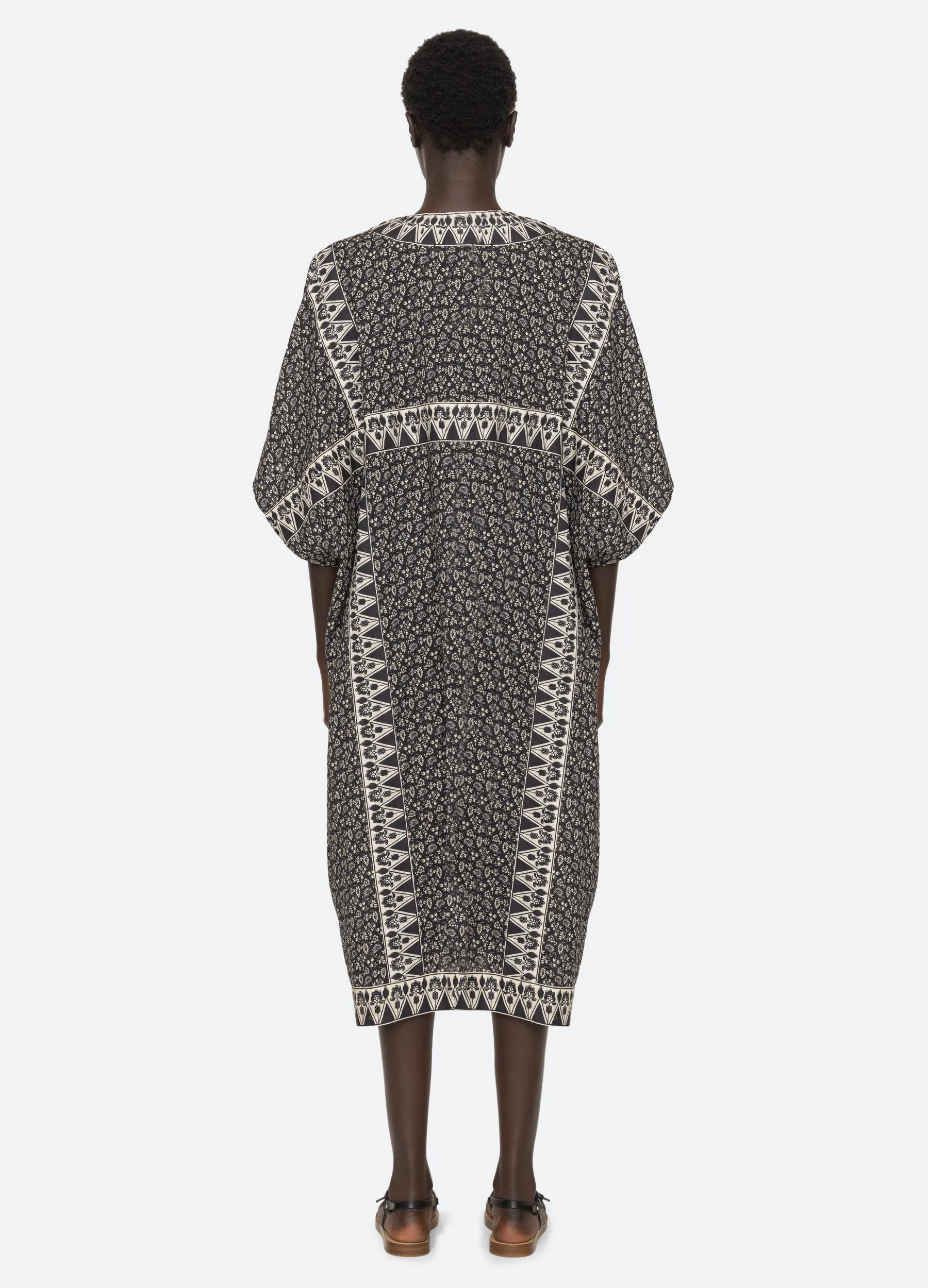 Panna Caftan