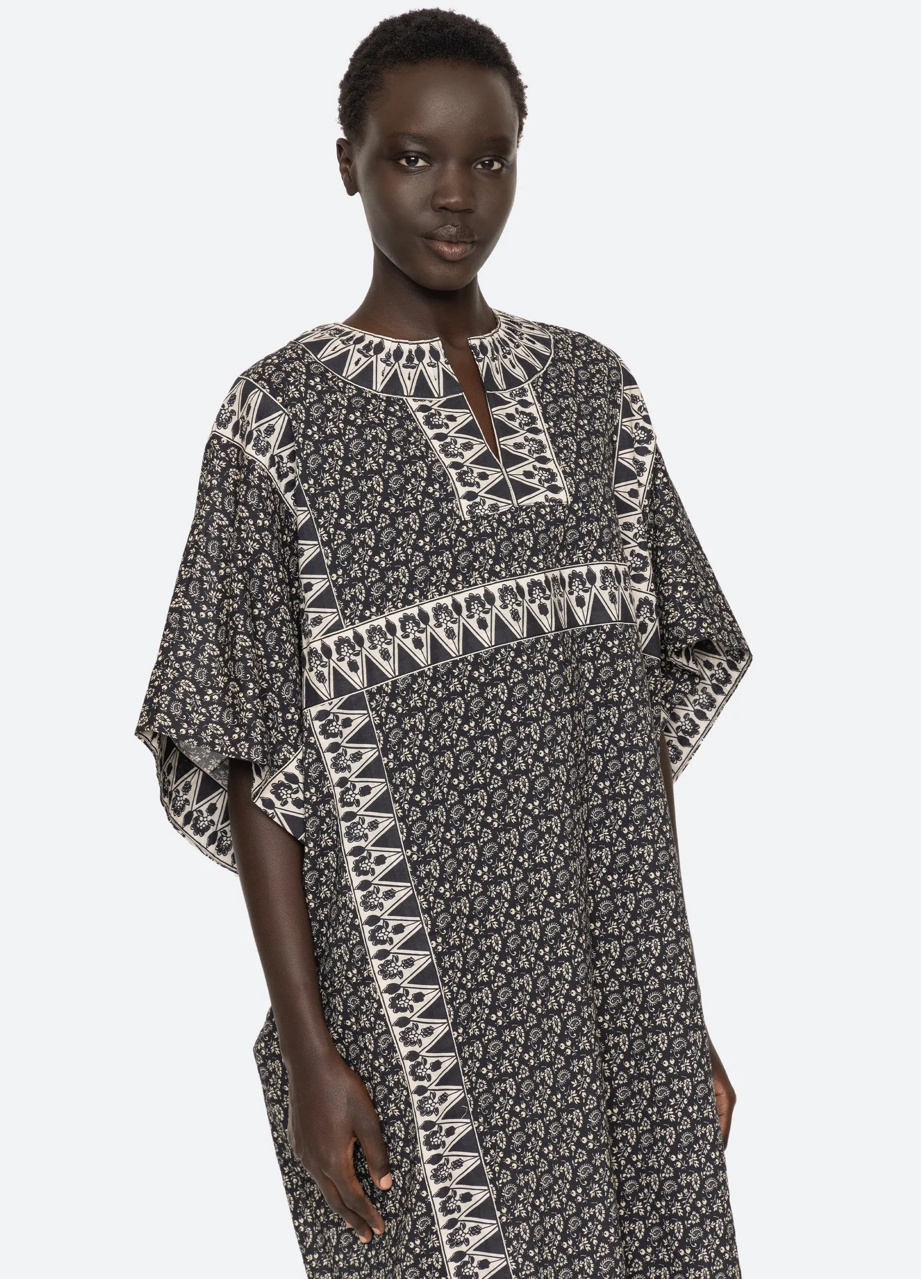 Panna Caftan