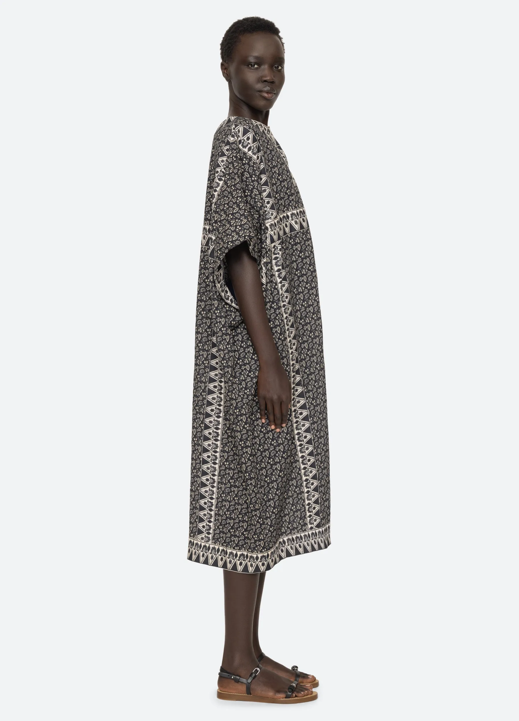 Panna Caftan