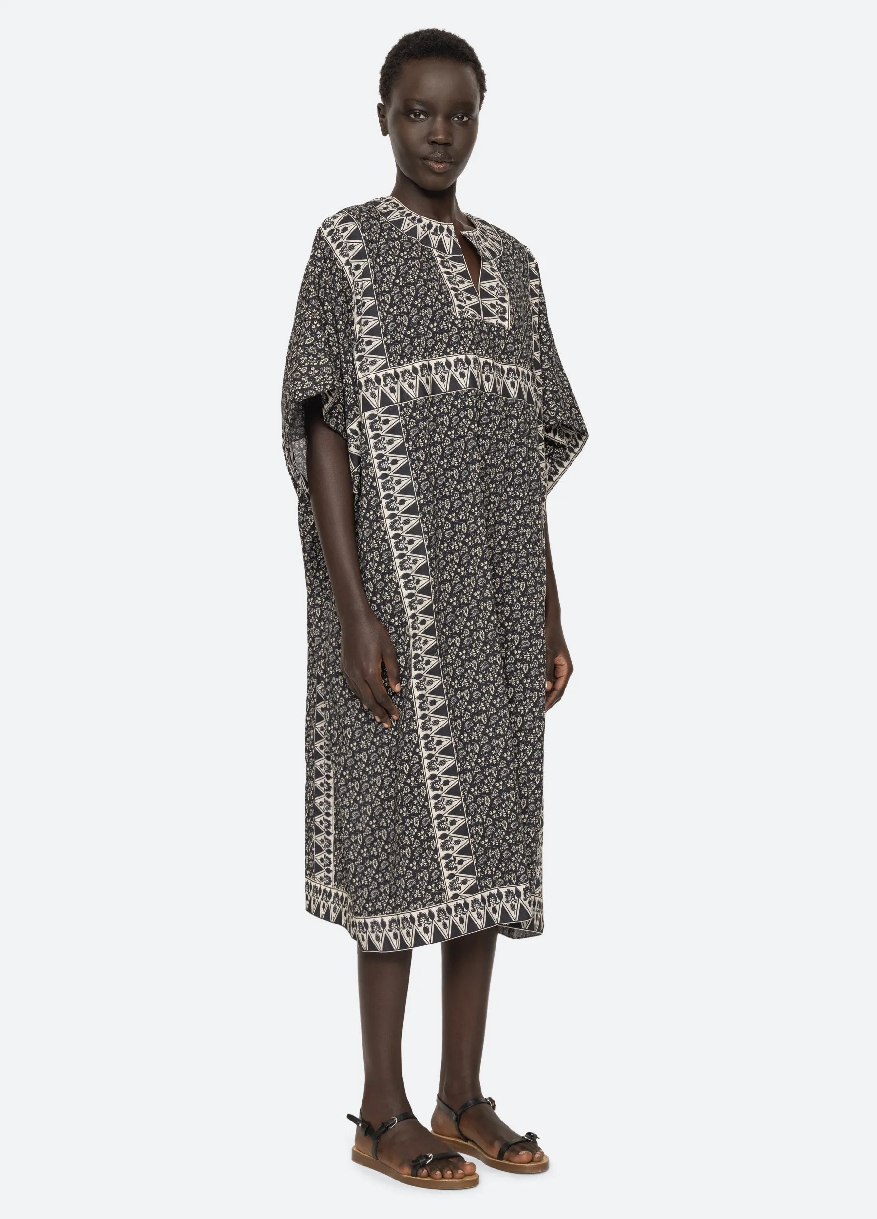 Panna Caftan