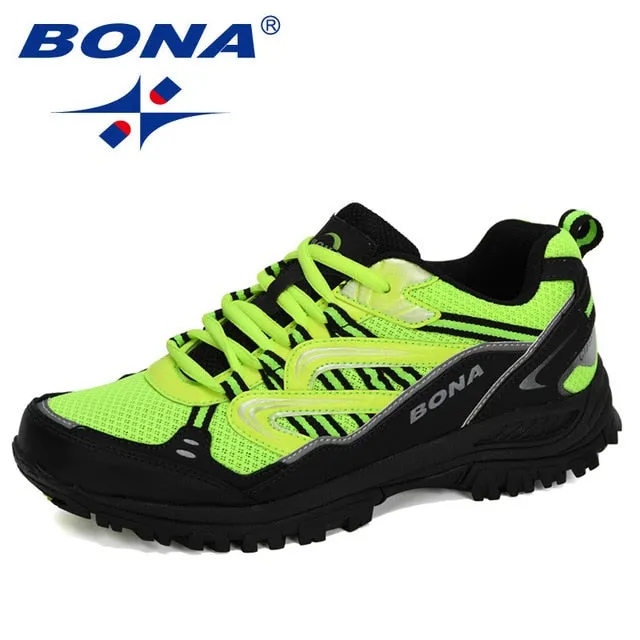 Popular Sneakers Hiking Shoes Men Outdoor Trekking Shoes