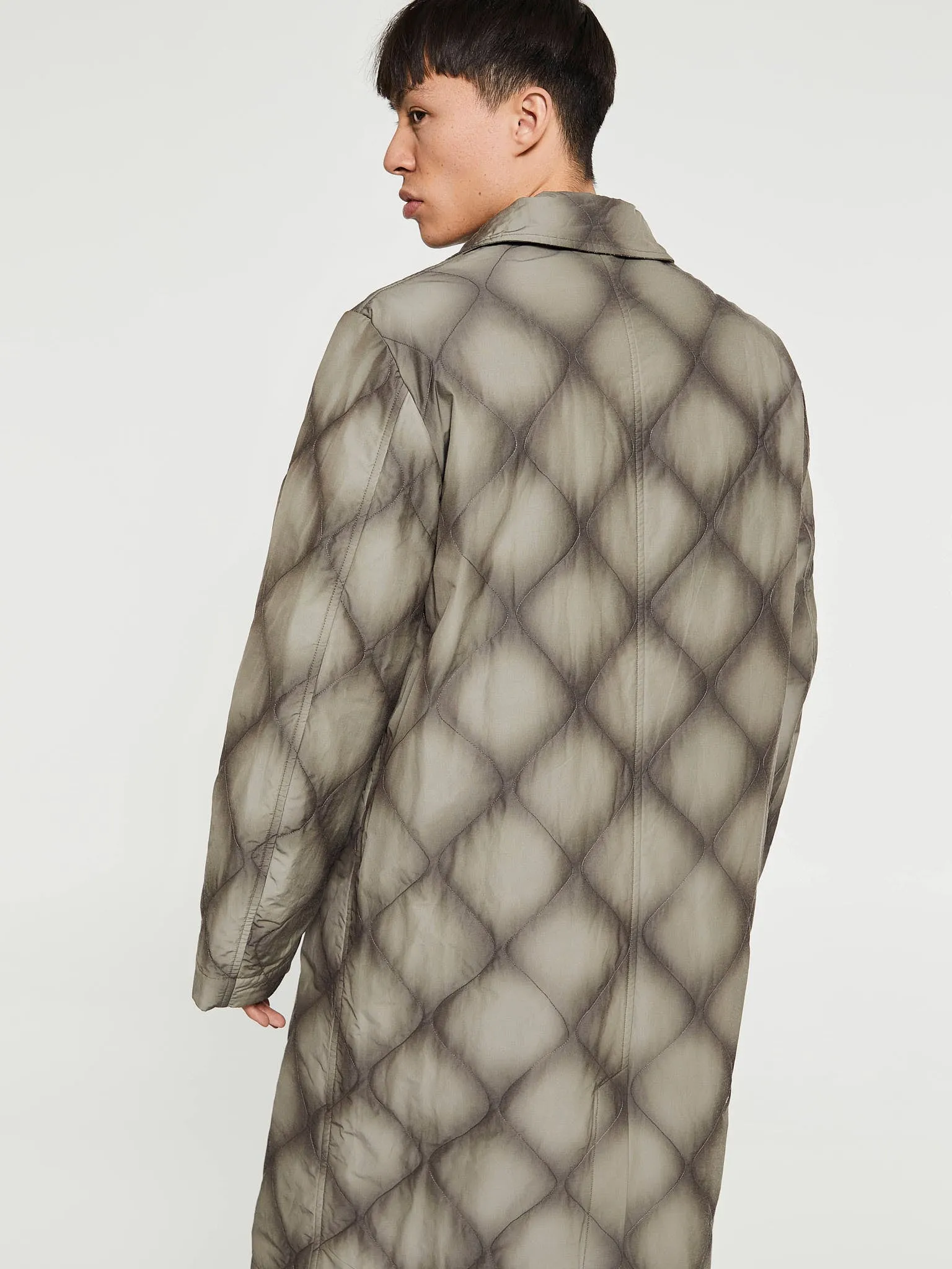 Rankles Coat in Anthracite