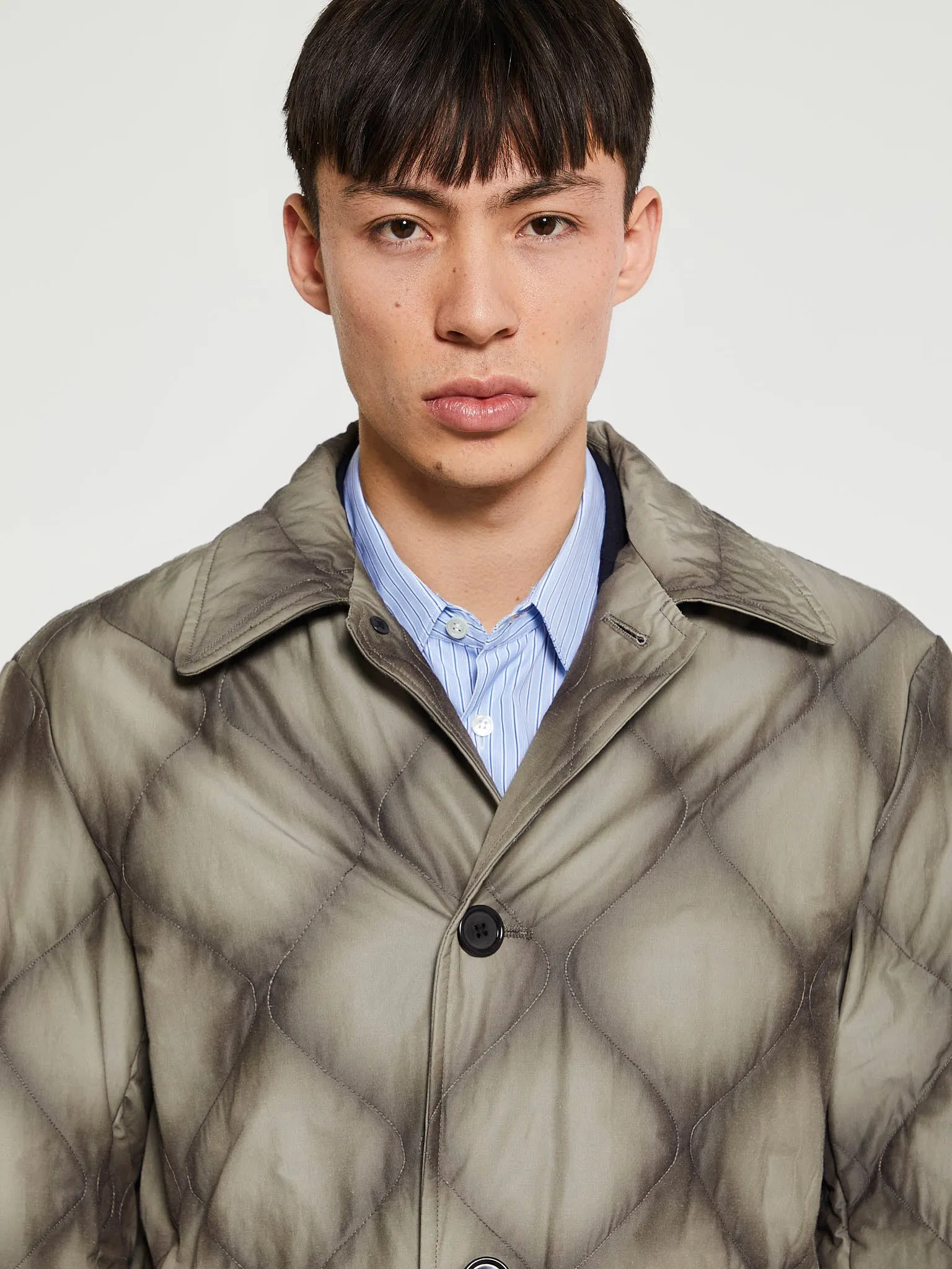 Rankles Coat in Anthracite