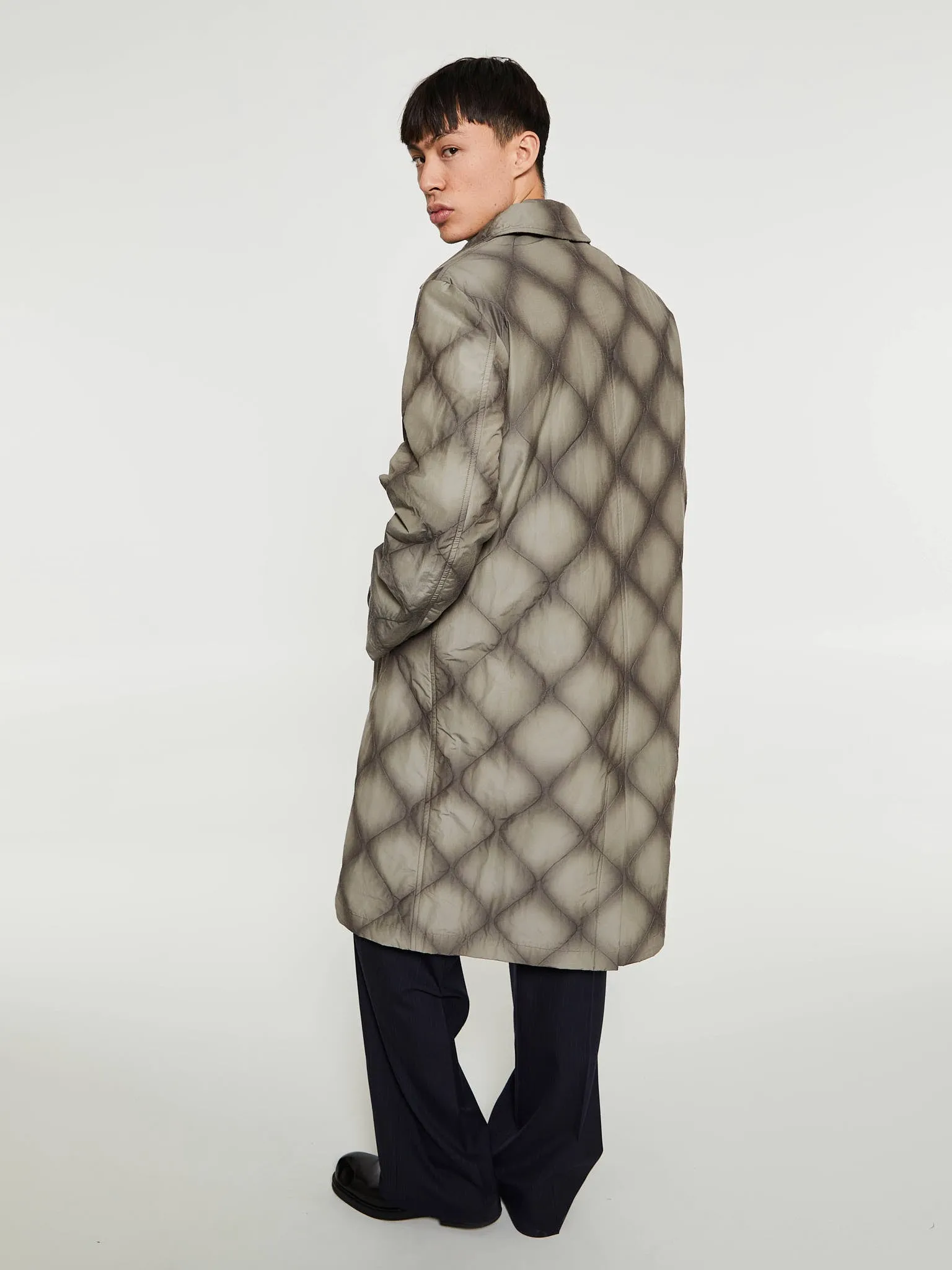 Rankles Coat in Anthracite