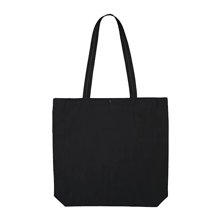 Rapha Tech Tote Black/Silver Reflective