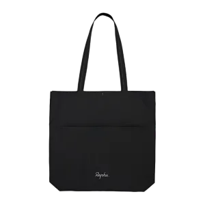 Rapha Tech Tote Black/Silver Reflective