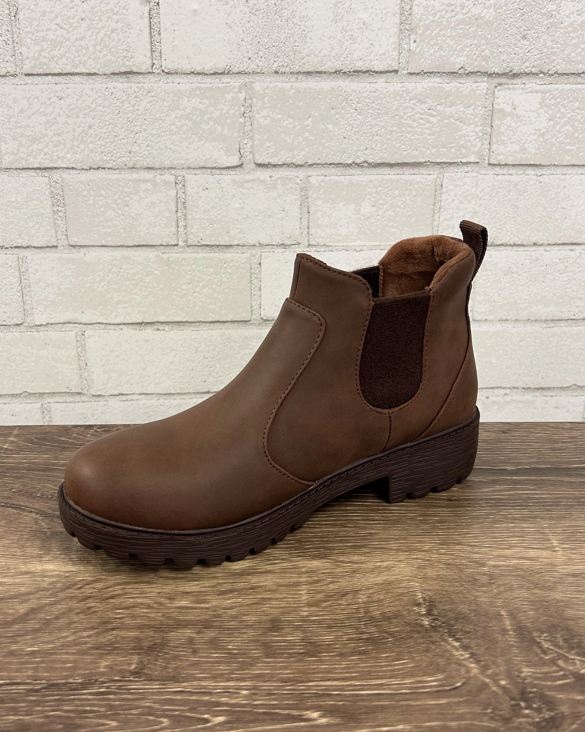 Rowen Boot | Relaxed Cocoa