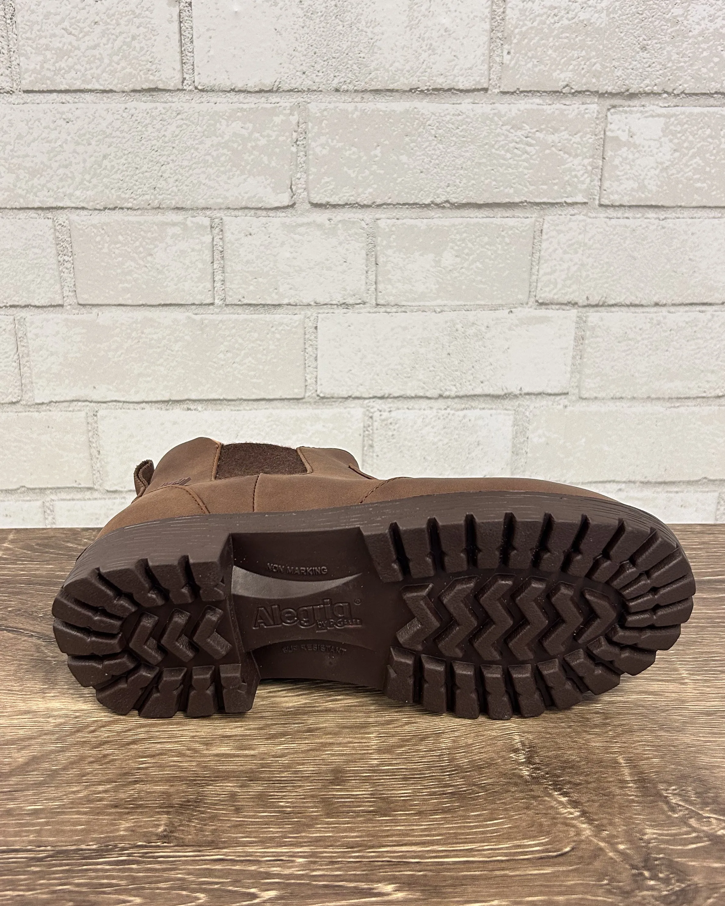 Rowen Boot | Relaxed Cocoa