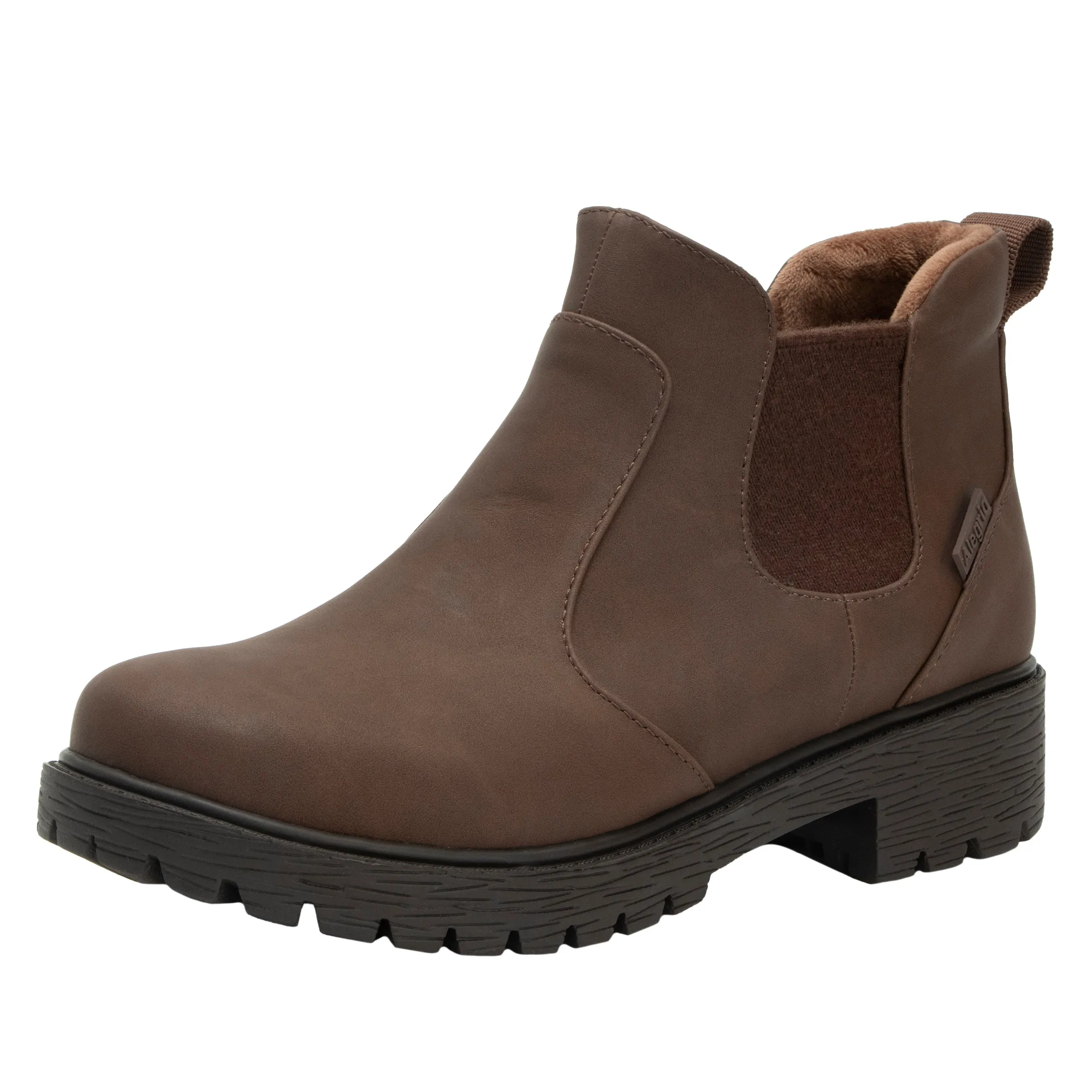 Rowen Boot | Relaxed Cocoa