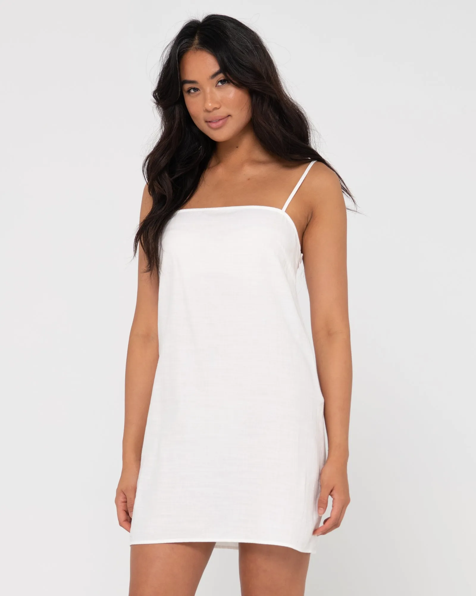 Rusty Sweet Water Mini Dress