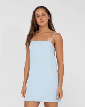 Rusty Sweet Water Mini Dress