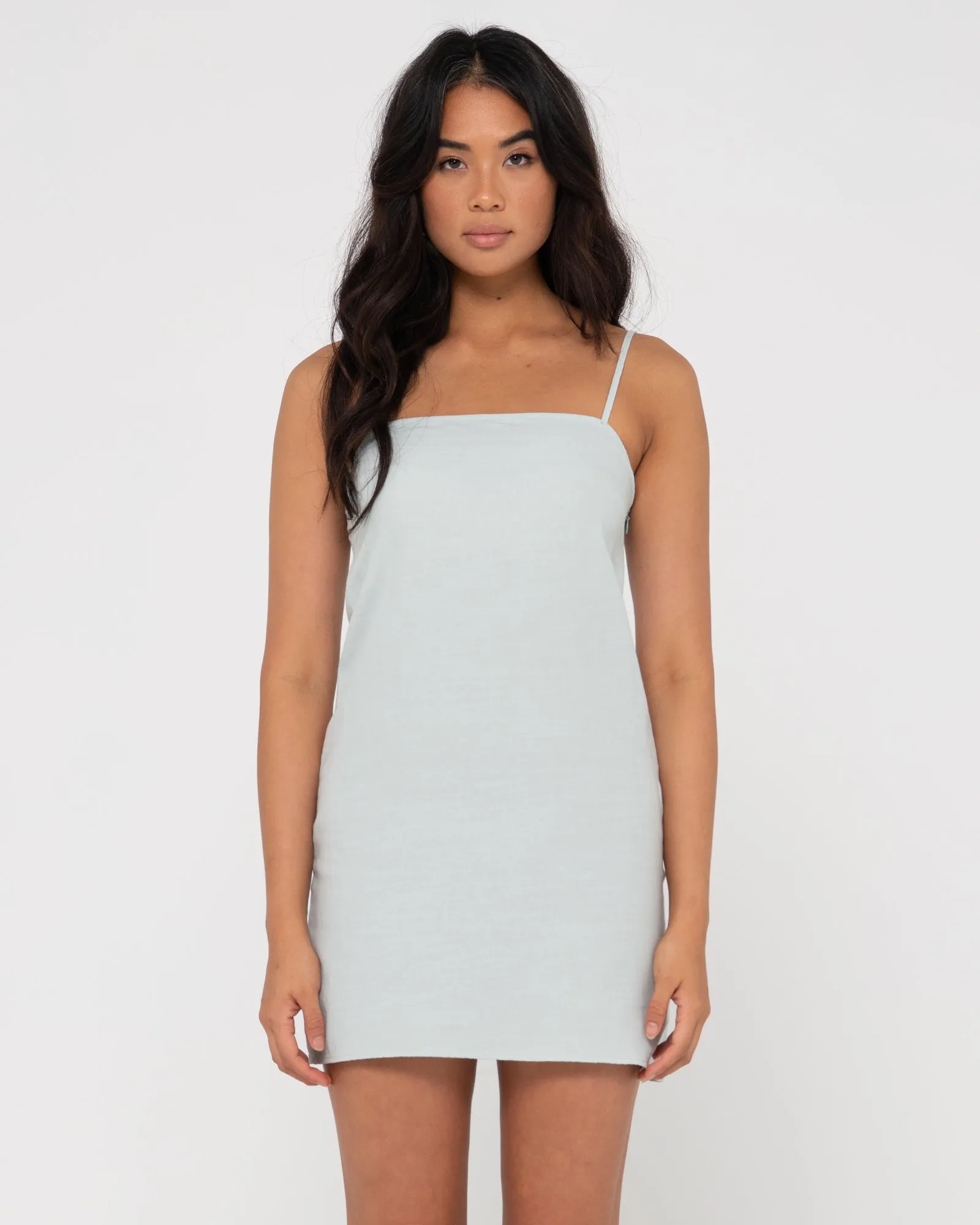 Rusty Sweet Water Mini Dress