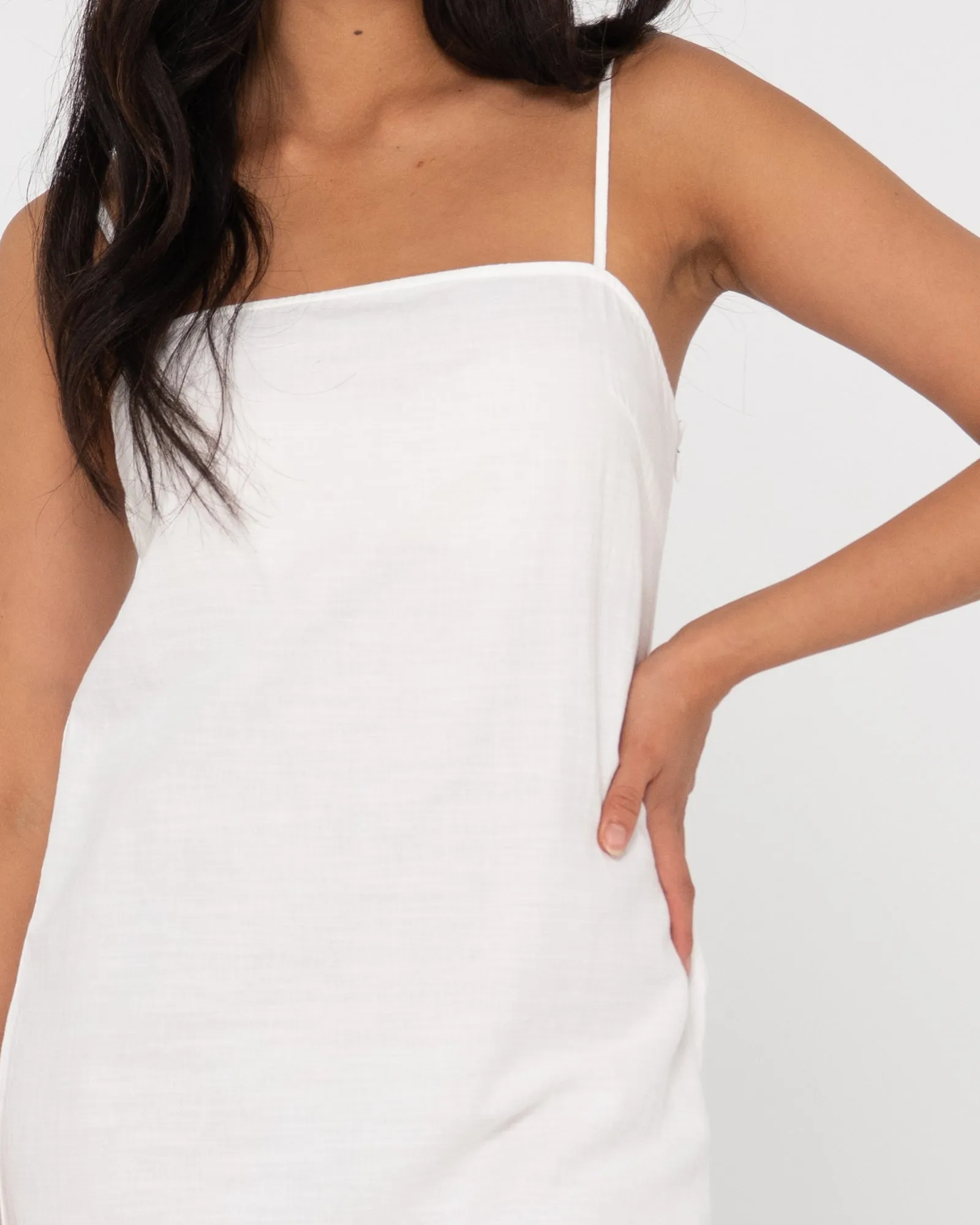 Rusty Sweet Water Mini Dress