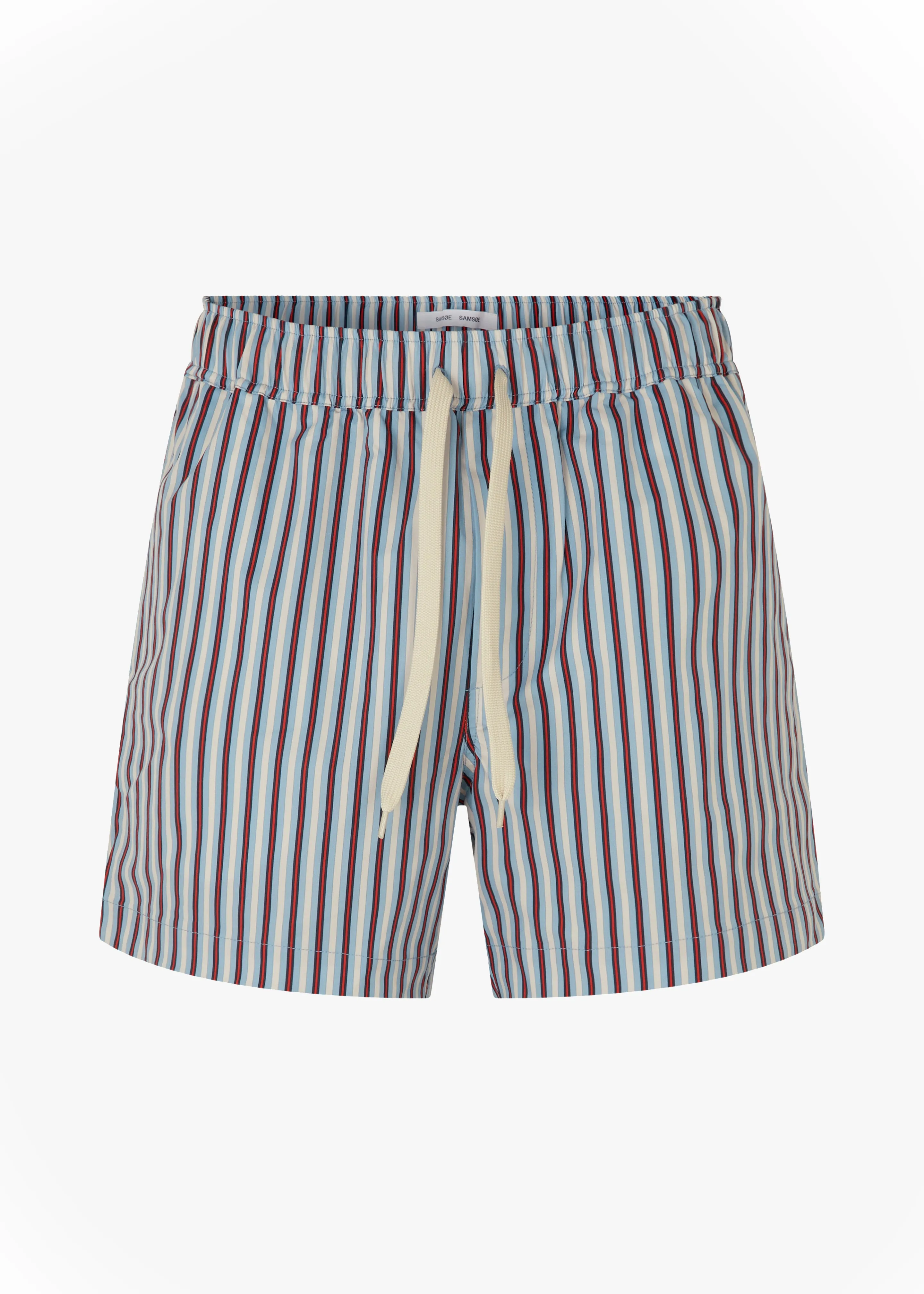 Samsøe Samsøe Moses Swim Shorts - Valiant Poppy St.
