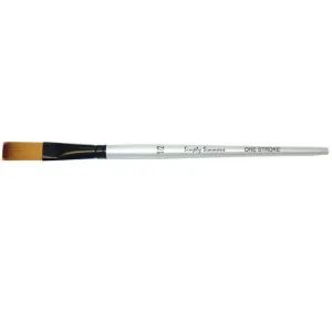 Simply Simmons Brush - One Stroke  1/2 inch