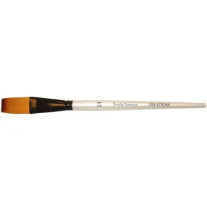 Simply Simmons Brush - One Stroke  3/4 inch