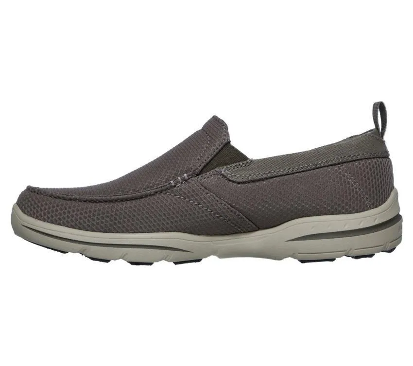 SKECHERS HARPER WALTON - KHAKI