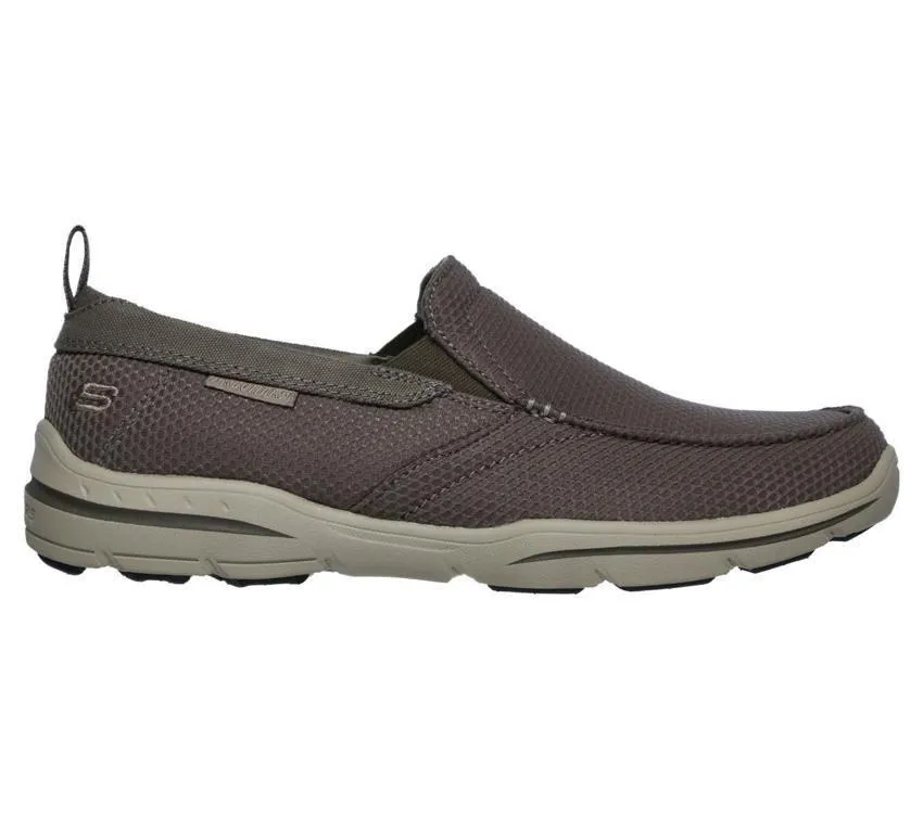 SKECHERS HARPER WALTON - KHAKI