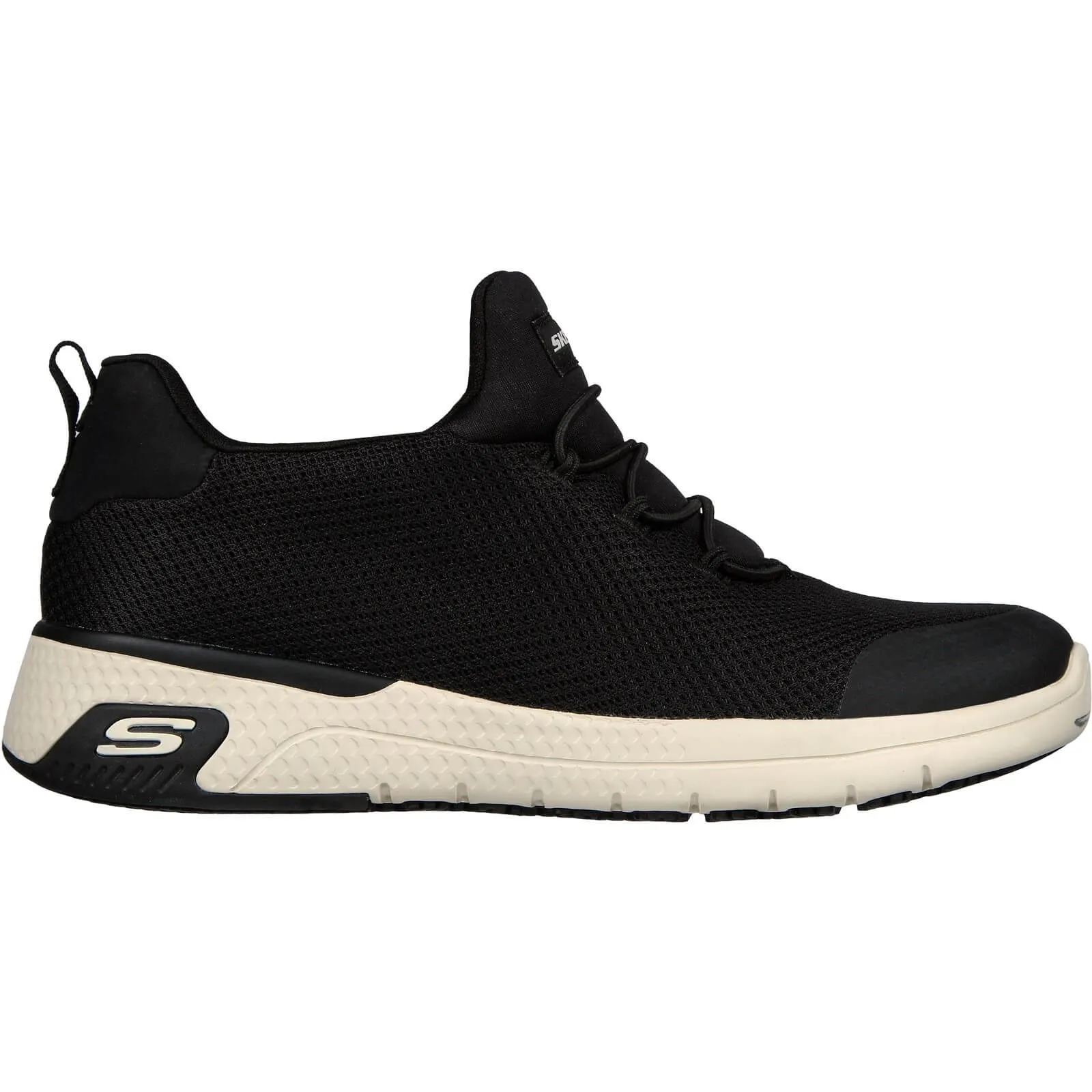 Skechers Marsing-Waiola Slip Resistant Safety Trainers - Womens
