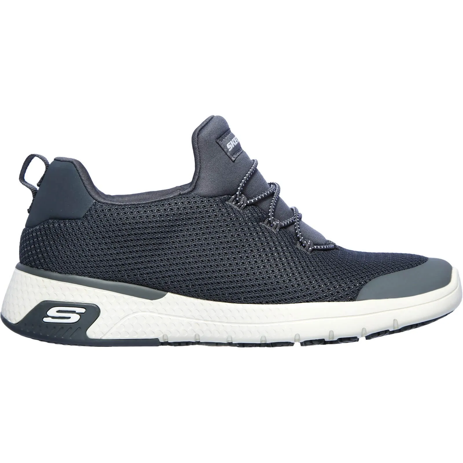 Skechers Marsing-Waiola Slip Resistant Safety Trainers - Womens