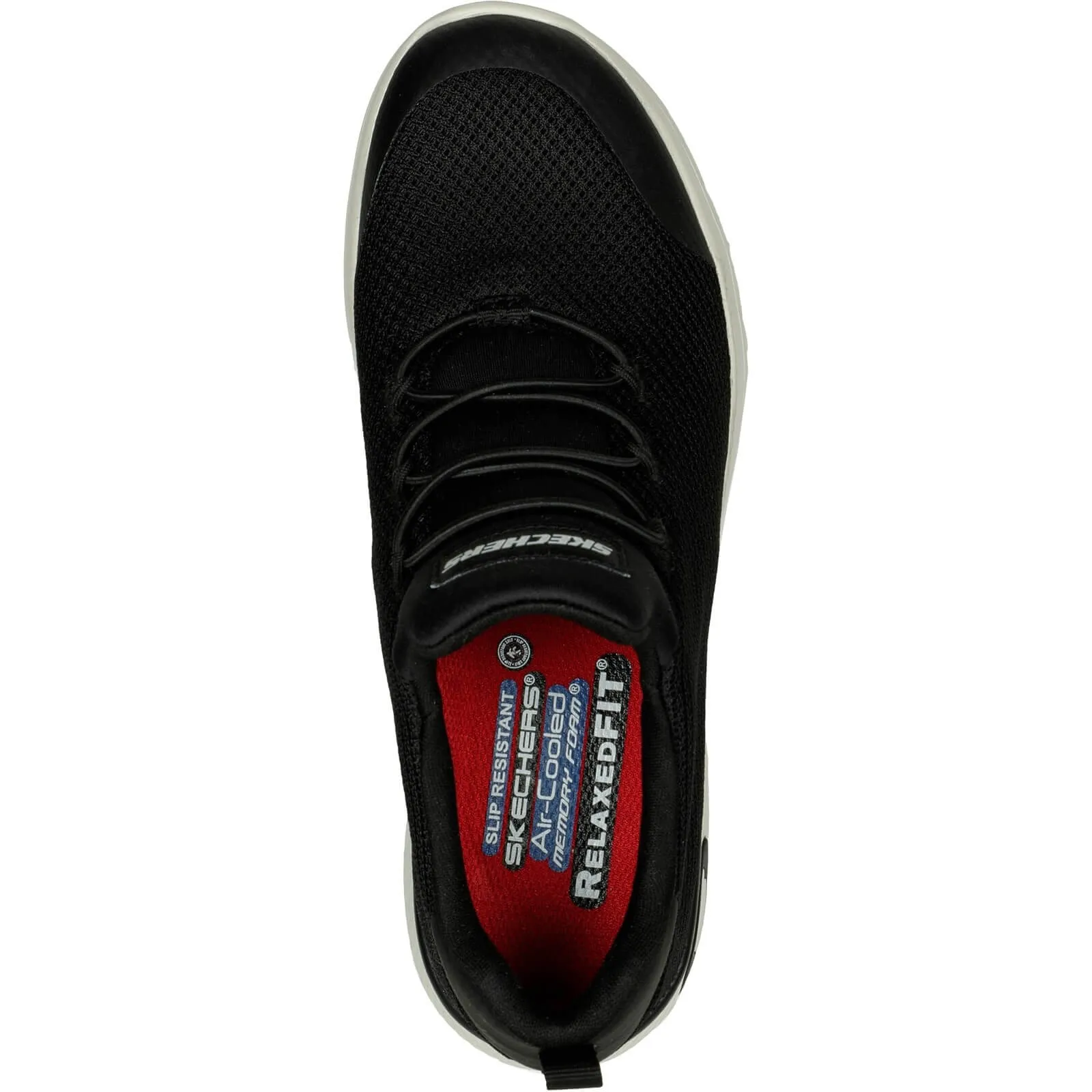 Skechers Marsing-Waiola Slip Resistant Safety Trainers - Womens