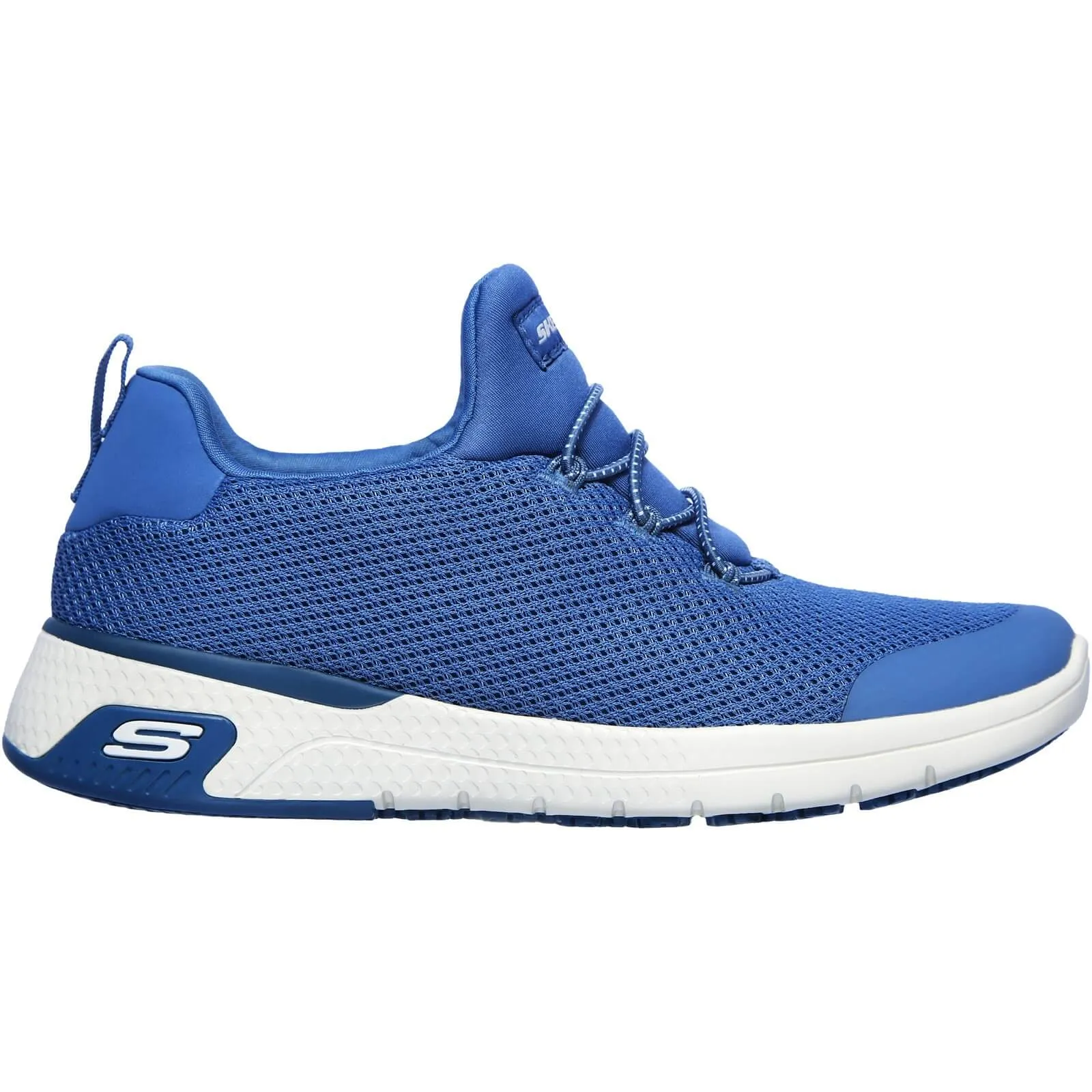 Skechers Marsing-Waiola Slip Resistant Safety Trainers - Womens