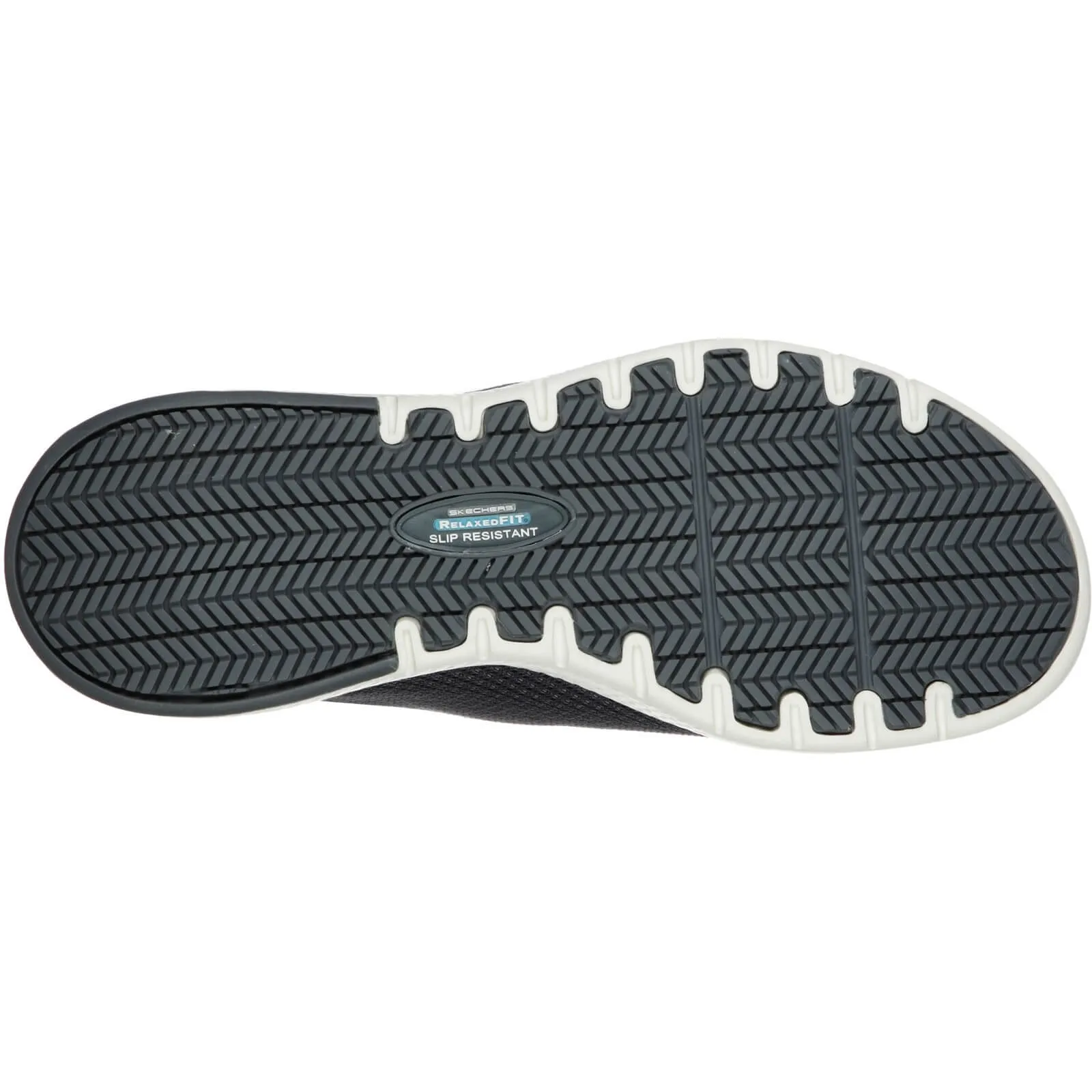 Skechers Marsing-Waiola Slip Resistant Safety Trainers - Womens