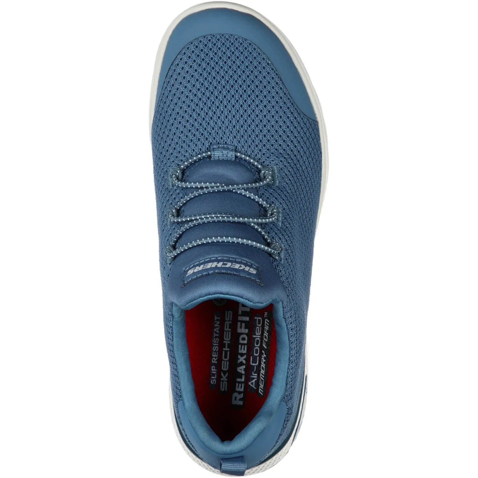 Skechers Marsing-Waiola Slip Resistant Safety Trainers - Womens
