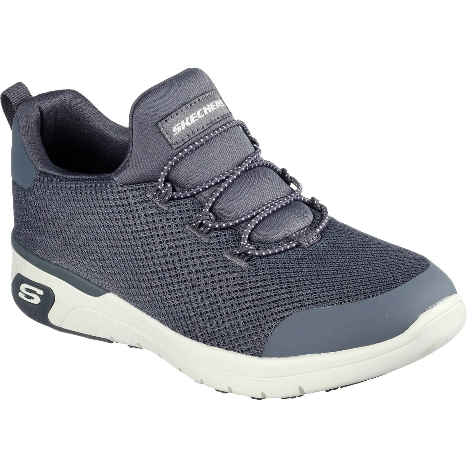 Skechers Marsing-Waiola Slip Resistant Safety Trainers - Womens