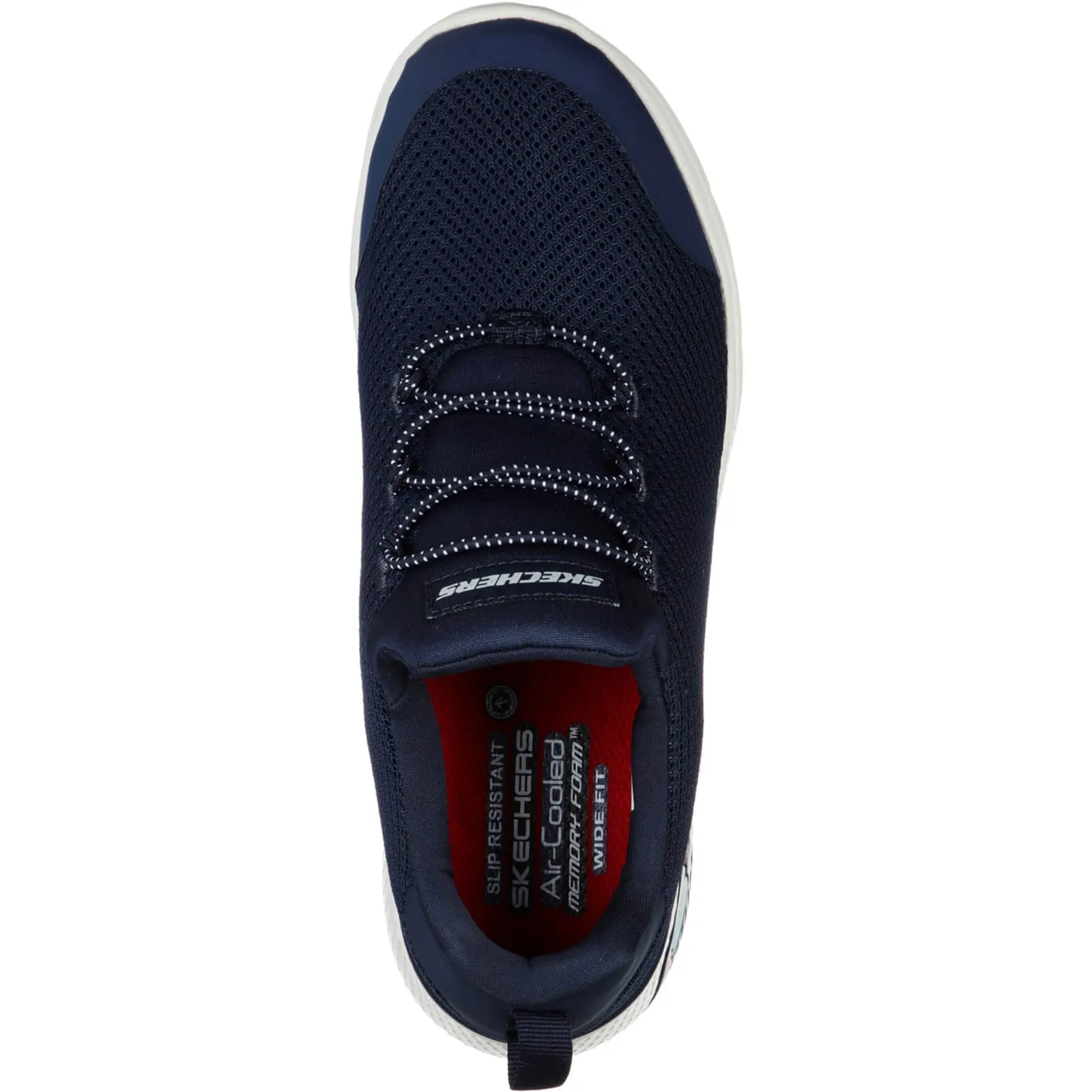 Skechers Marsing-Waiola Slip Resistant Safety Trainers - Womens