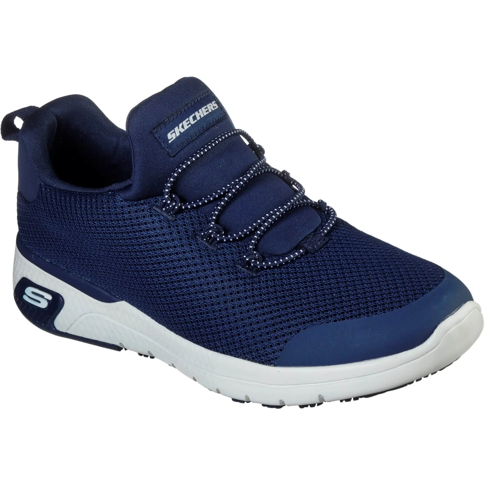 Skechers Marsing-Waiola Slip Resistant Safety Trainers - Womens