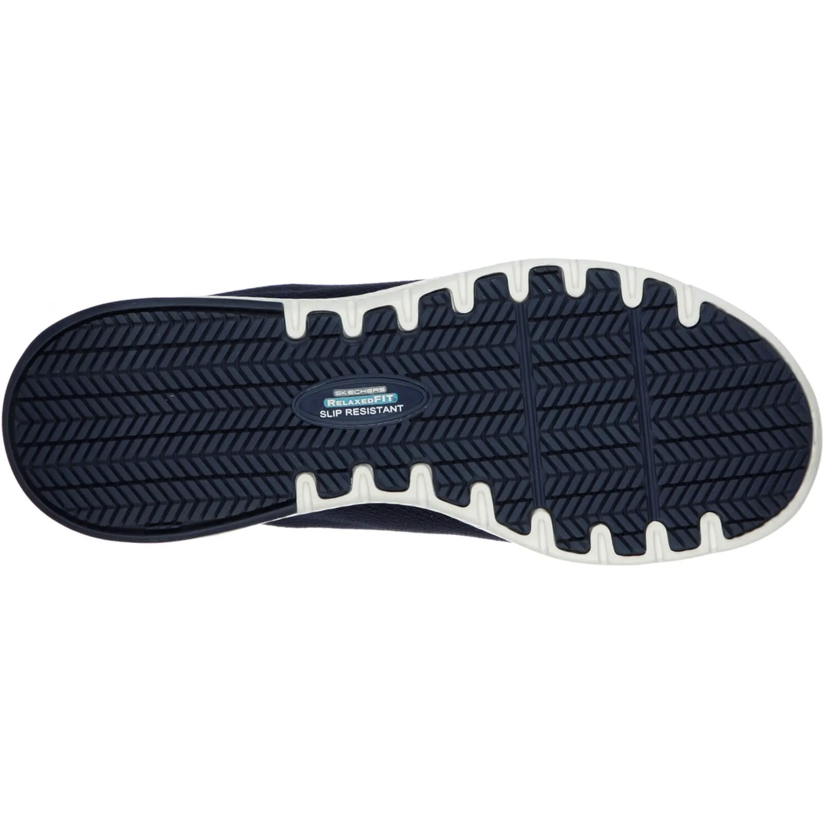Skechers Marsing-Waiola Slip Resistant Safety Trainers - Womens