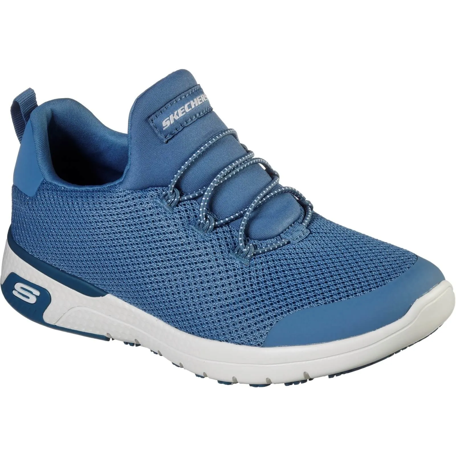 Skechers Marsing-Waiola Slip Resistant Safety Trainers - Womens