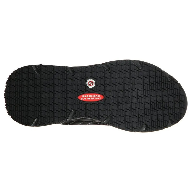 Skechers Work Relaxed Fit: Max Cushioning Elite SR Trainers