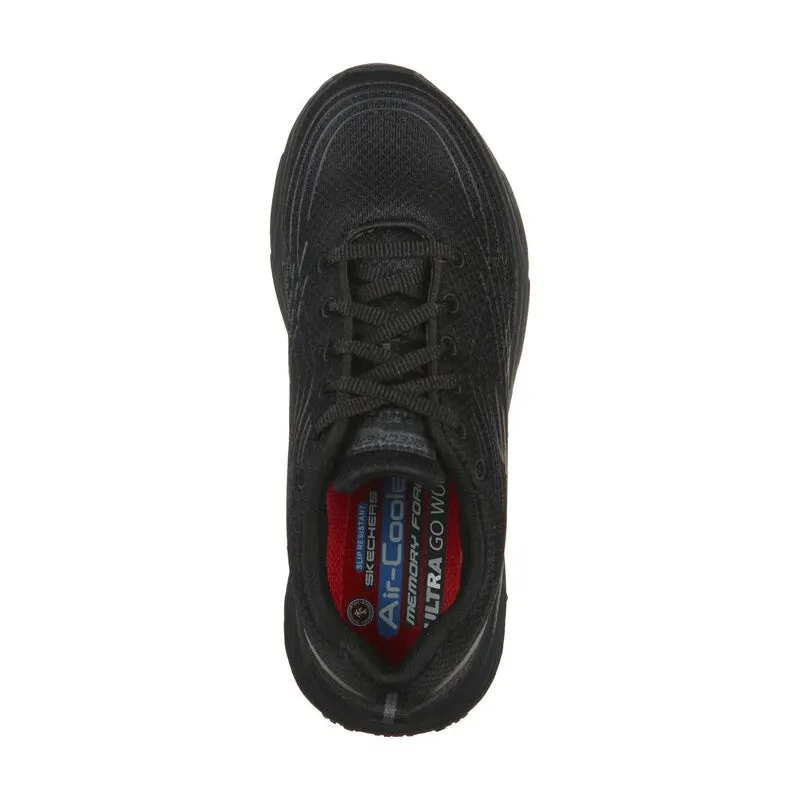 Skechers Work Relaxed Fit: Max Cushioning Elite SR Trainers