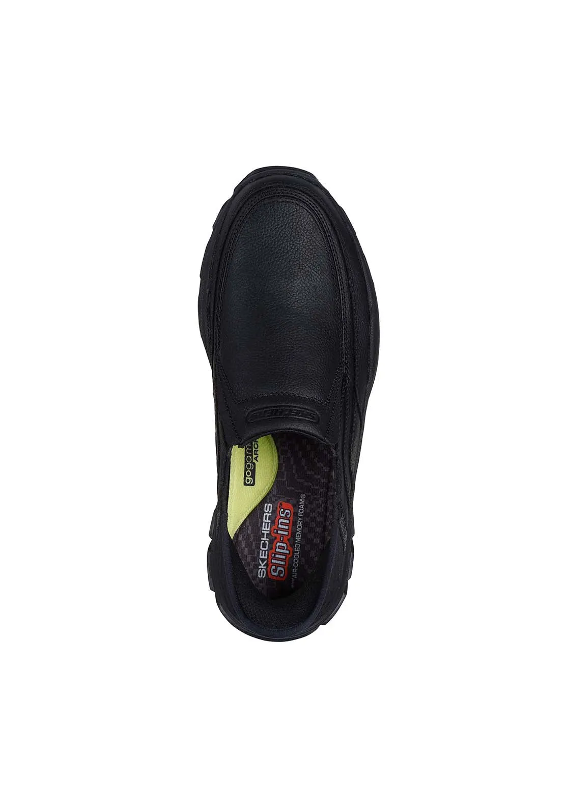 Slip-Ins Rf Respected - Black