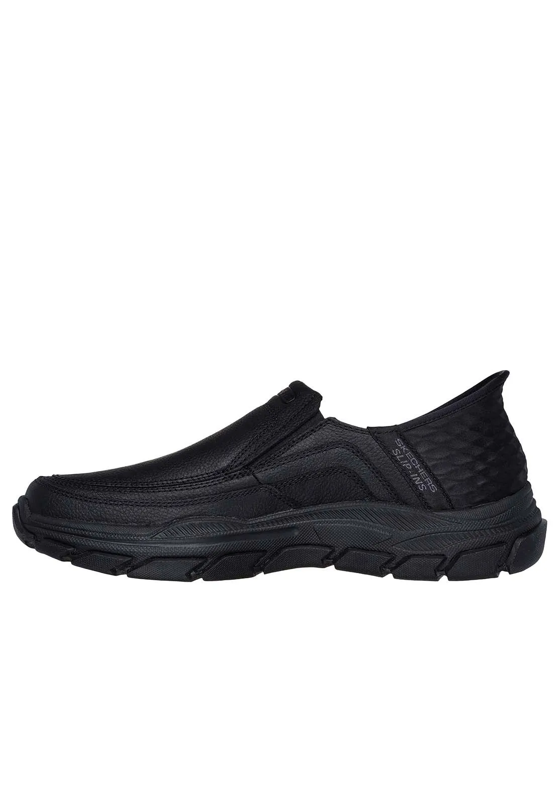 Slip-Ins Rf Respected - Black