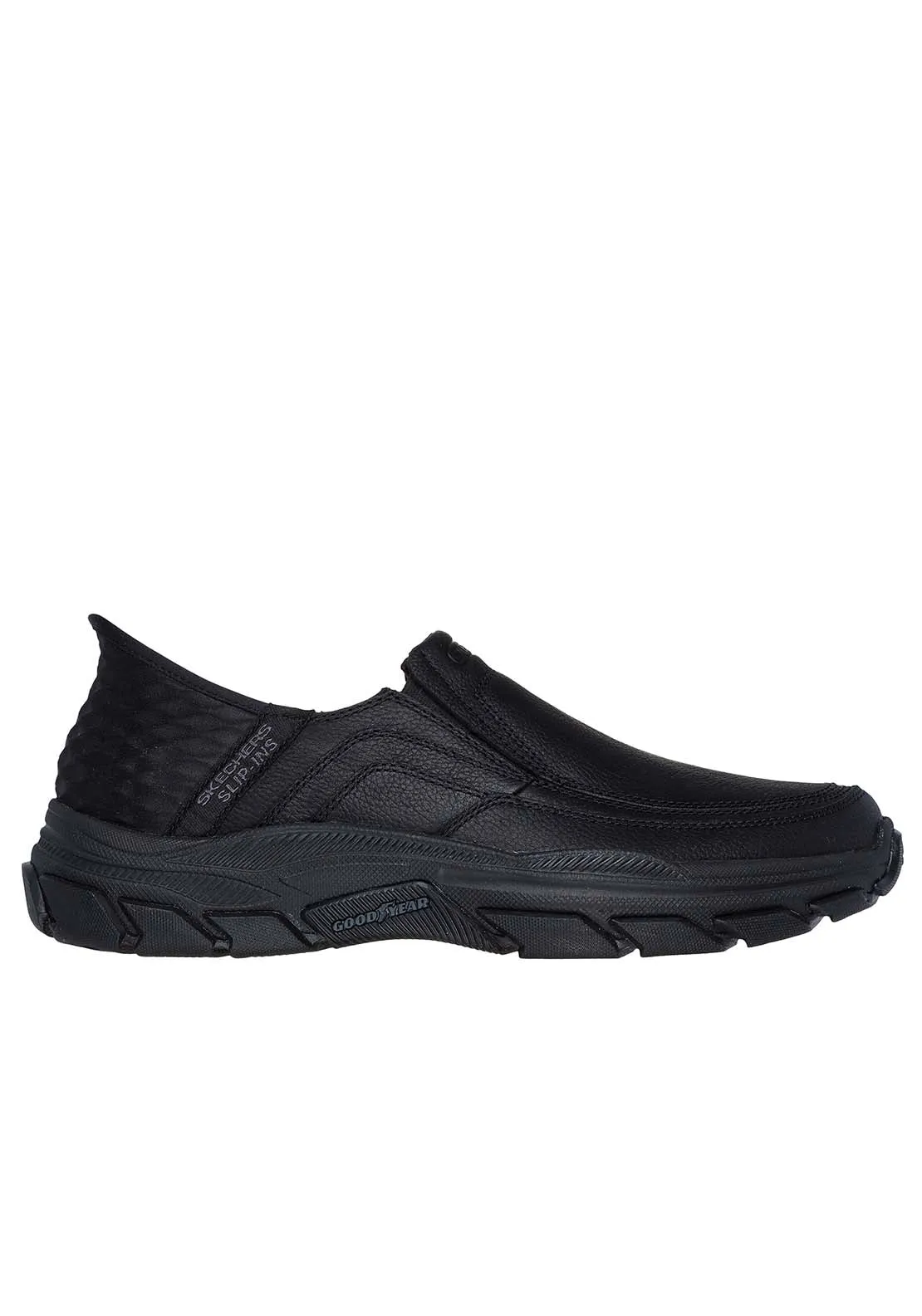 Slip-Ins Rf Respected - Black