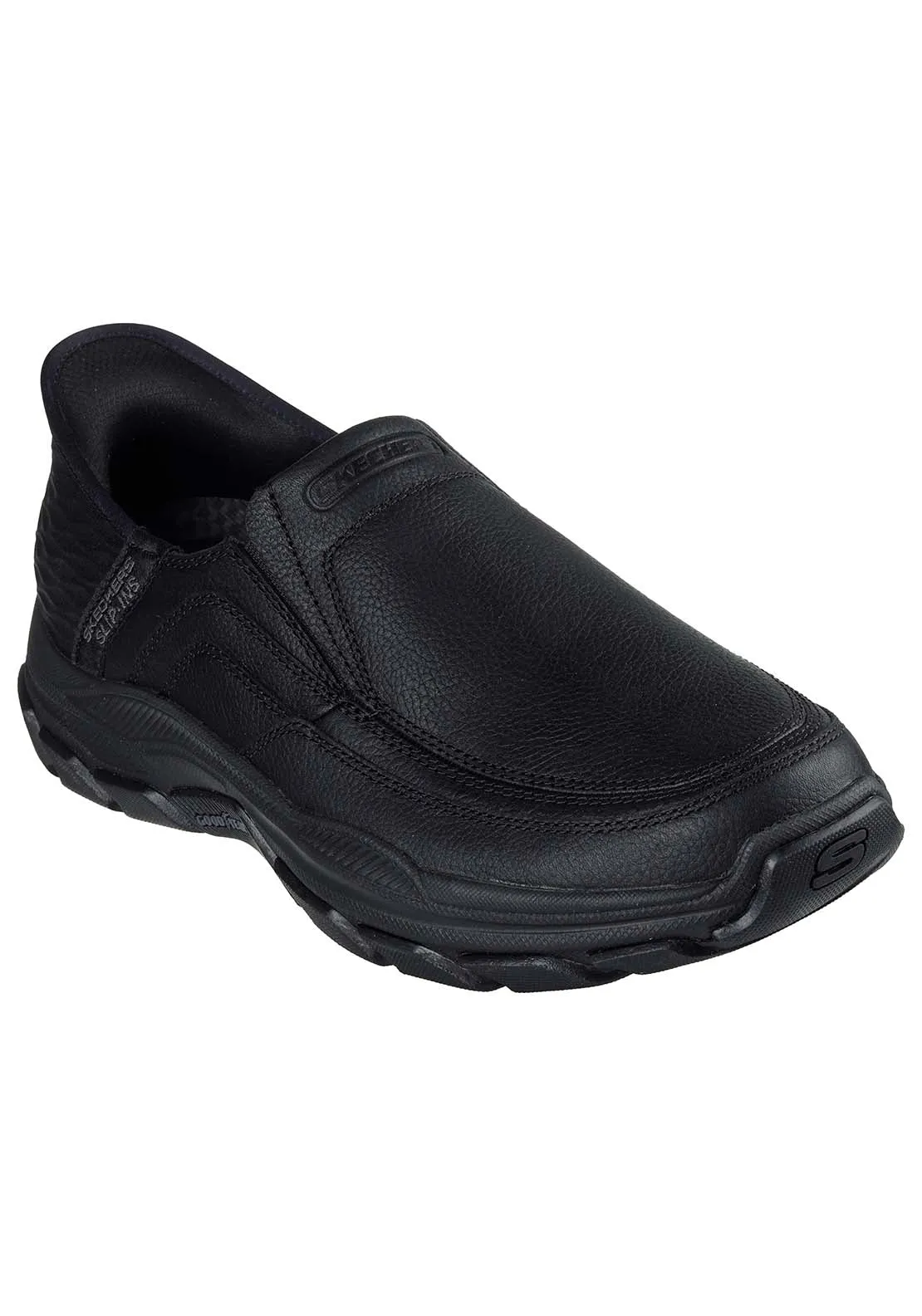 Slip-Ins Rf Respected - Black