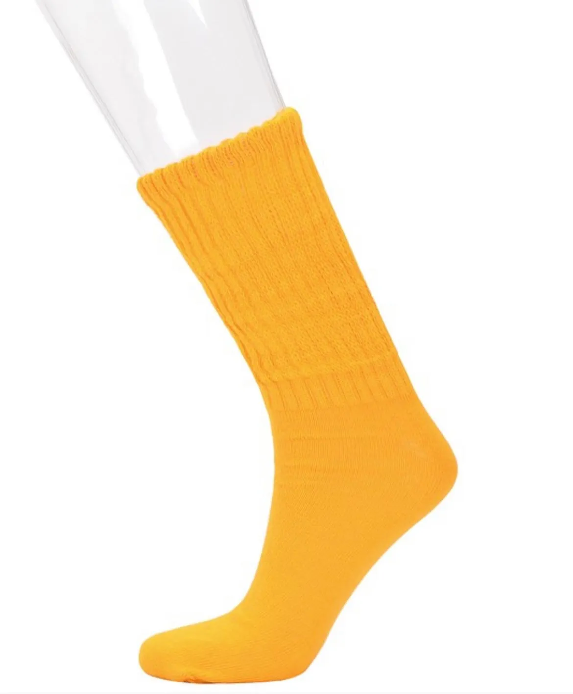 Slouch Socks -Various Colors