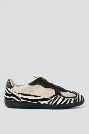 Soft Brown Leather Tb.490 Sneakers