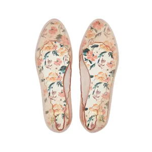 Sophie Mila Flat Ballerinas Pink