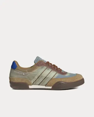 Squash Polta AKH Khaki / Core White / Cargo Low Top Sneakers