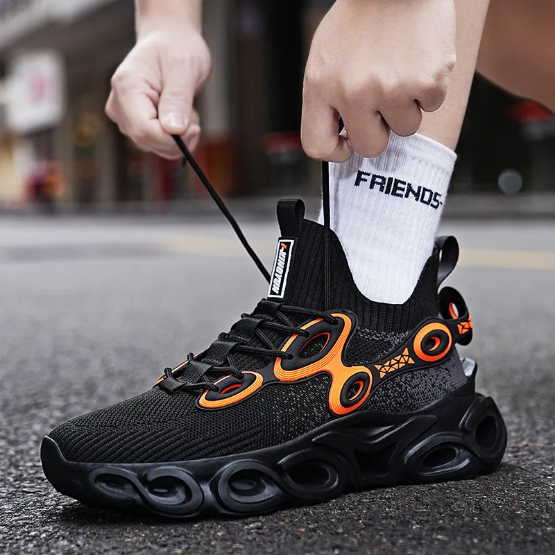 'Stealth Stride' X9X Sneakers