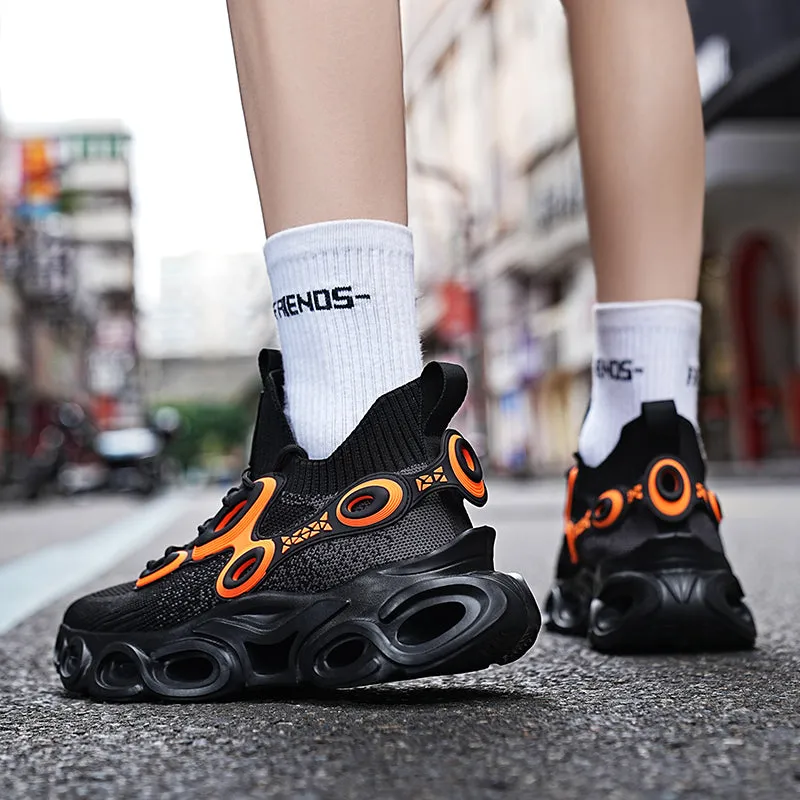 'Stealth Stride' X9X Sneakers