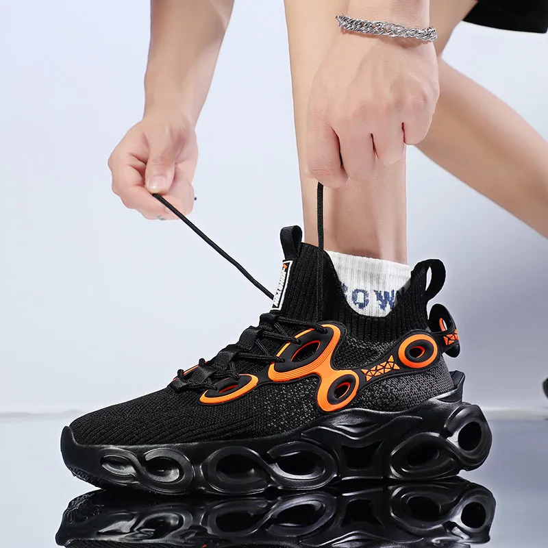 'Stealth Stride' X9X Sneakers