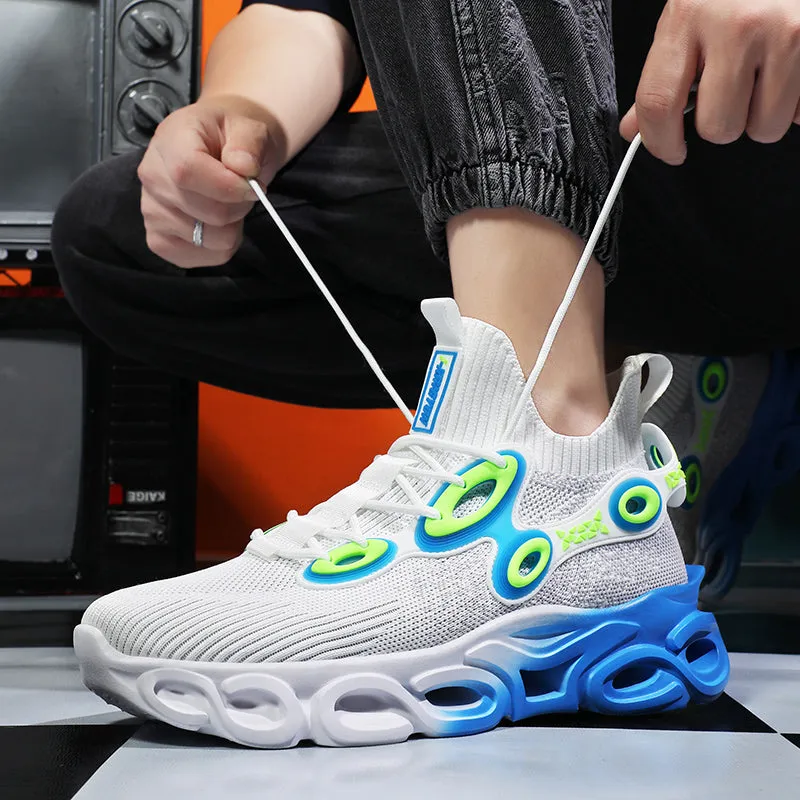 'Stealth Stride' X9X Sneakers